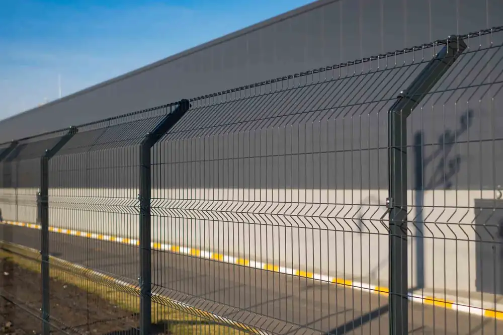 Security fence