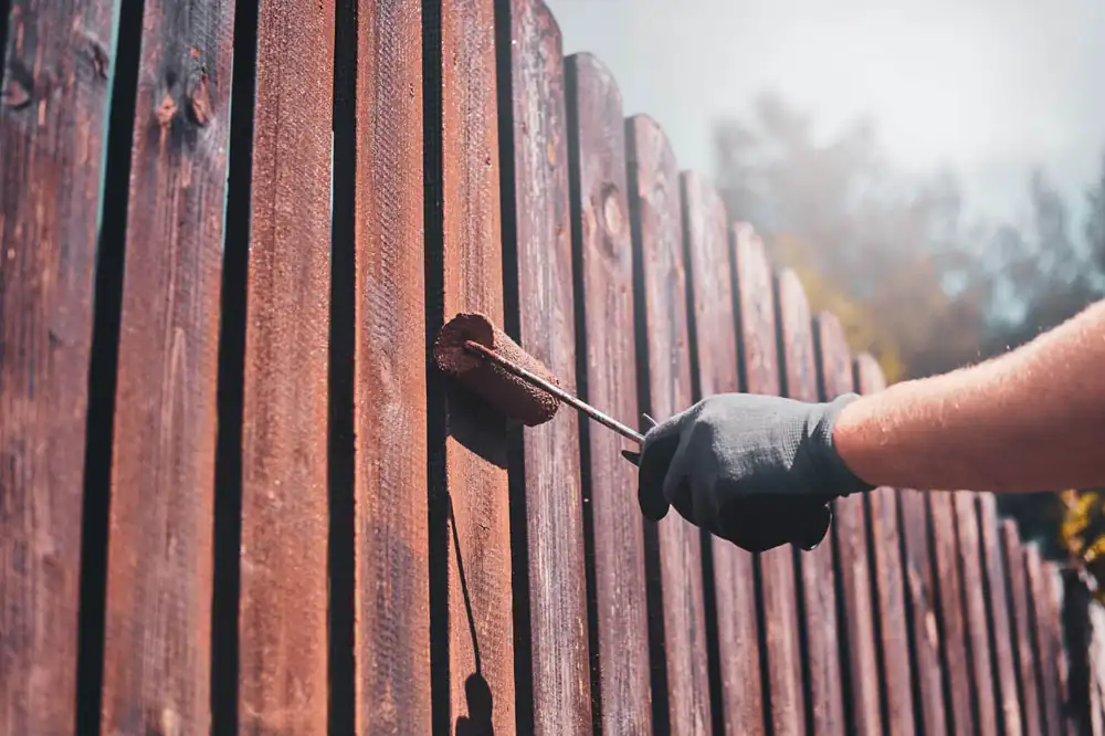 Fence Repair fence