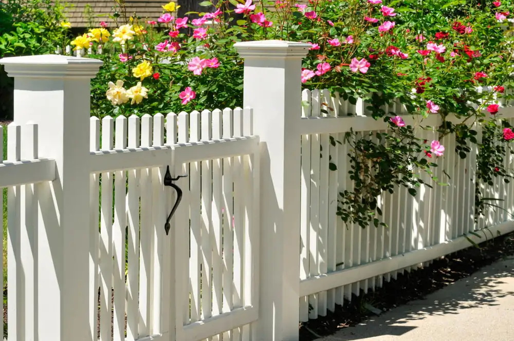 HOA & Community fence